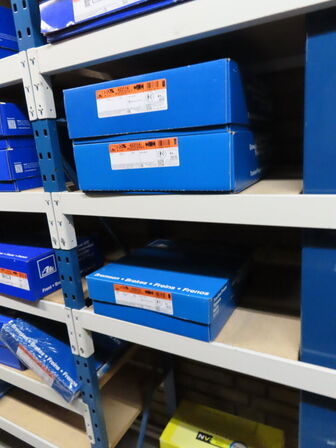 Stort sortiment bremsedele