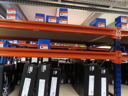 Stort sortiment bremsedele