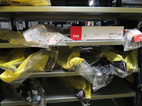 Stort sortiment styretøjsdele