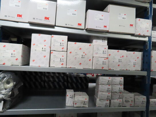 Div. reservedele og tilbehør