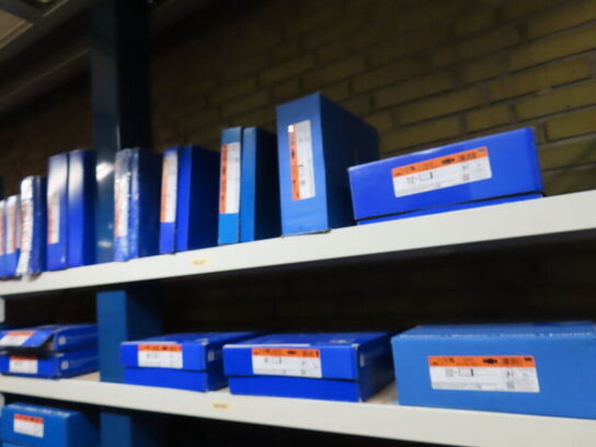 Stort sortiment bremsedele