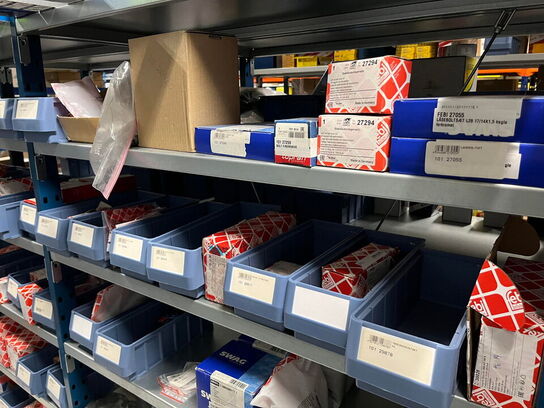 Alle reservedele på repoen