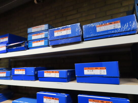 Stort sortiment bremsedele