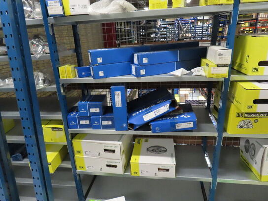 Alle reservedele på repoen