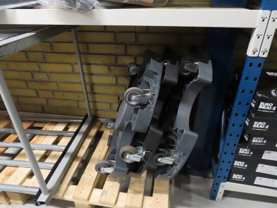 Div. reservedele og tilbehør