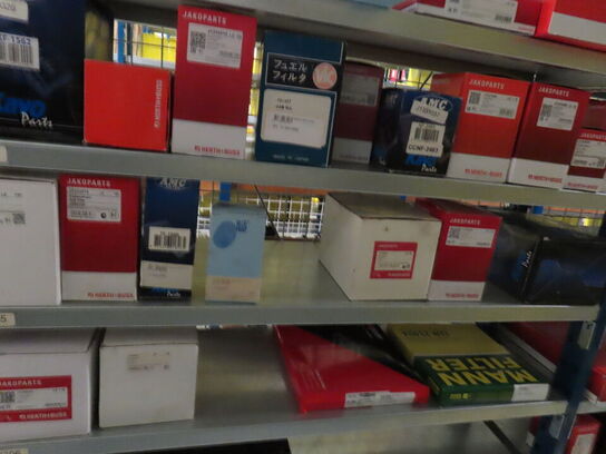 Alle reservedele på repoen