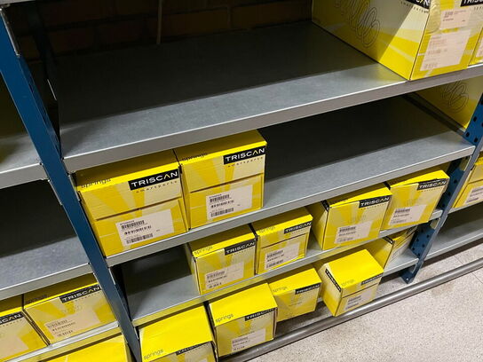 Alle reservedele på repoen