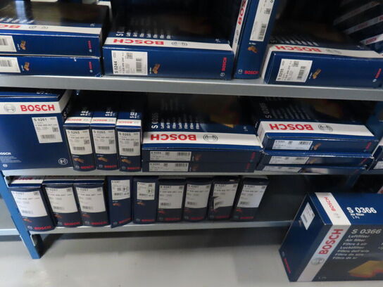 Div. reservedele og tilbehør