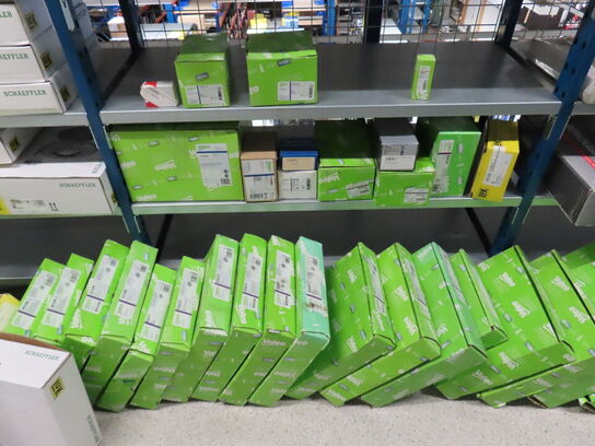 Alle reservedele på repoen