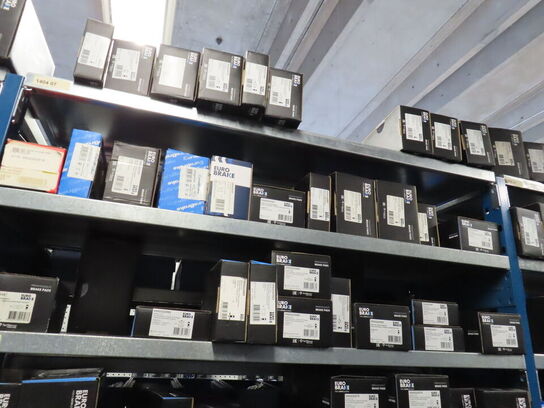 Stort sortiment bremsedele