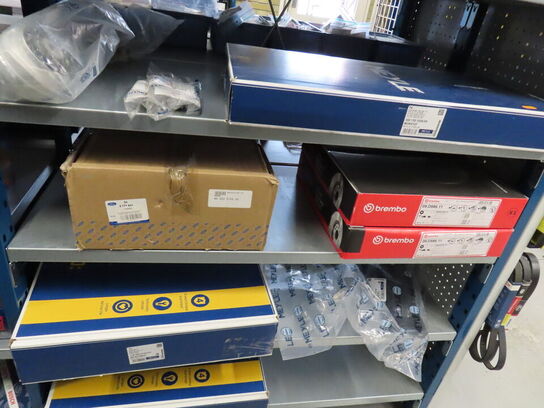 Stort sortiment filtre