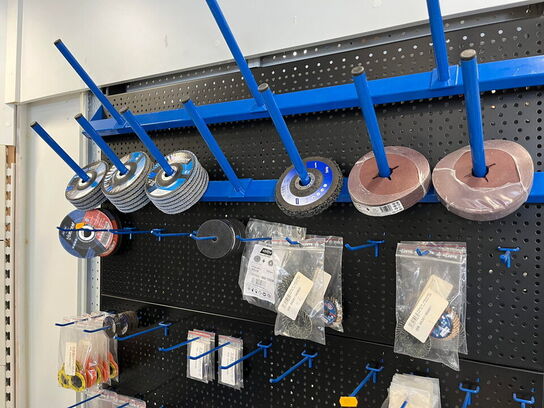 Skæreskiver og tilbehør