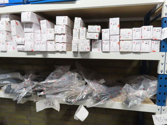 Div. reservedele og tilbehør