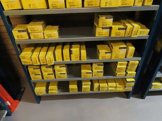 Stort sortiment styretøjsdele