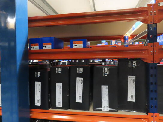 Stort sortiment bremsedele