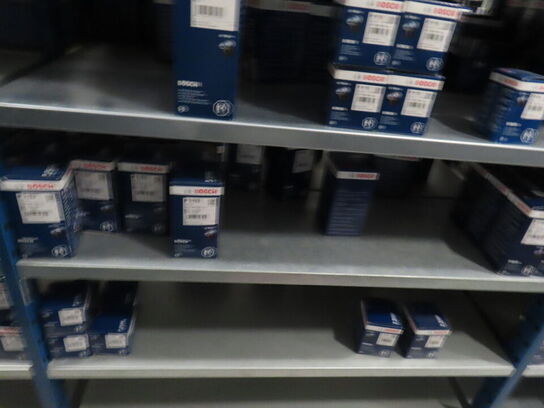 Stort sortiment filtre