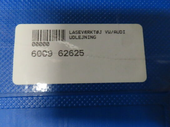 Låseværktøj, 6009 62625