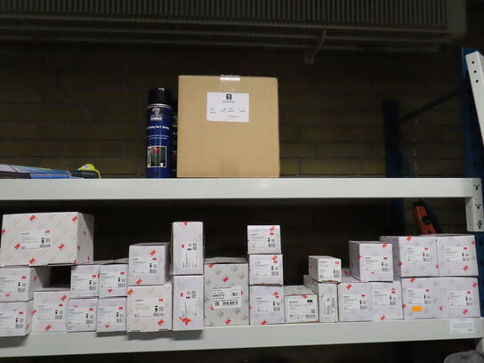 Div. reservedele og tilbehør