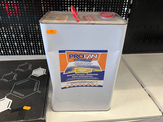 10L lanolin beskyttelse