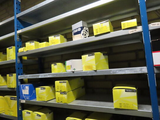 Alle reservedele på repoen