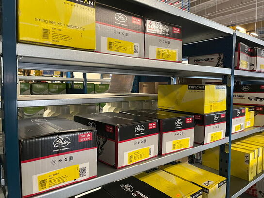 Div. tilbehør og reservedele