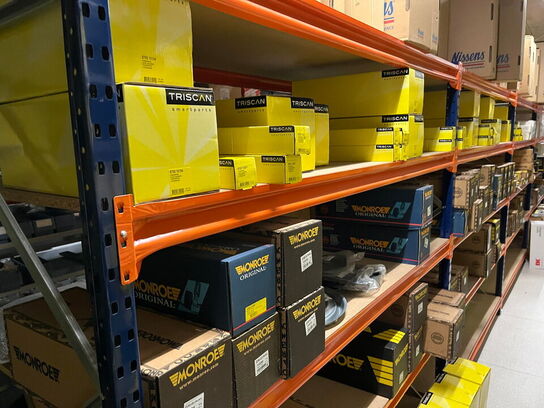 Alle reservedele på repoen