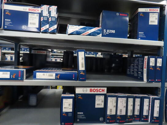 Div. reservedele og tilbehør