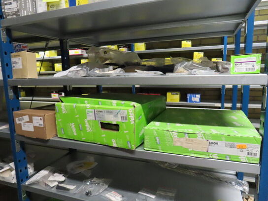 Alle reservedele på repoen