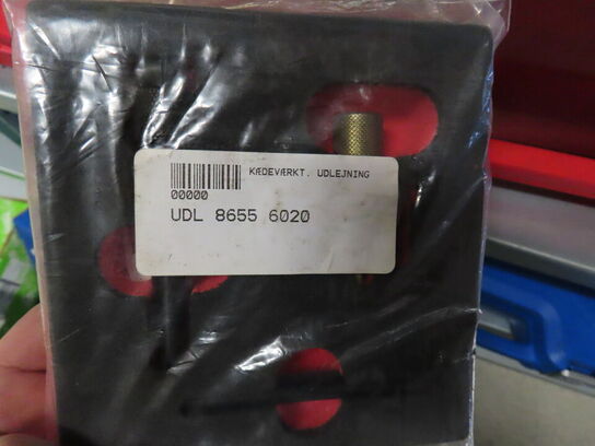 Kædeværktøj, UDL 8655 6020