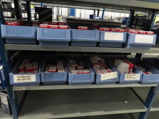 Stort sortiment filtre