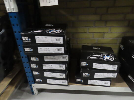 Div. reservedele og tilbehør