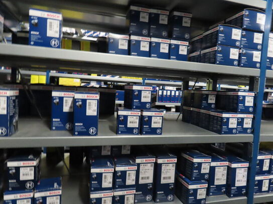 Stort sortiment filtre