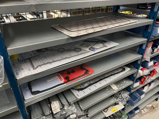 Alle reservedele på repoen