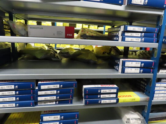 Stort sortiment filtre