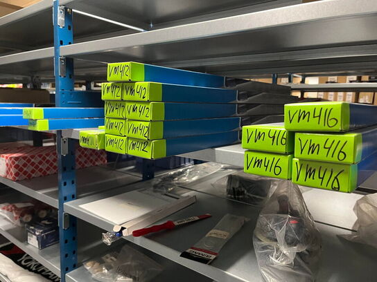 Alle reservedele på repoen