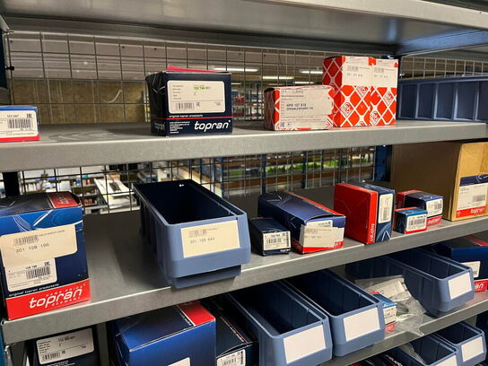 Alle reservedele på repoen