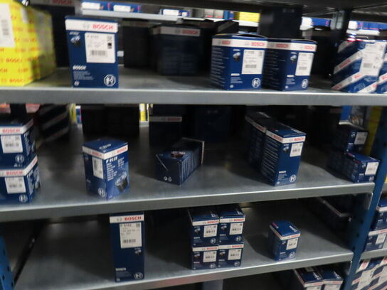 Stort sortiment filtre