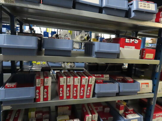 Stort sortiment filtre