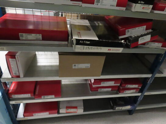 Alle reservedele på repoen