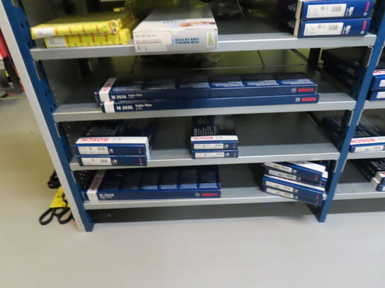 Stort sortiment filtre