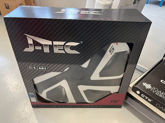 Vibrationsdæmpning og hjulkapsler