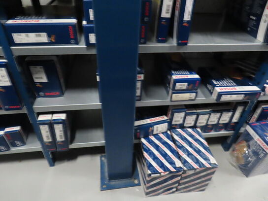 Stort sortiment filtre