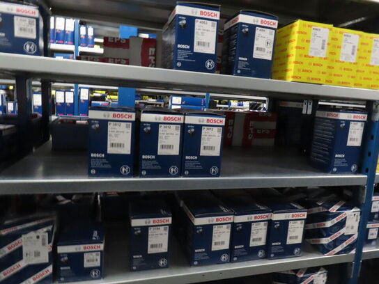 Stort sortiment filtre