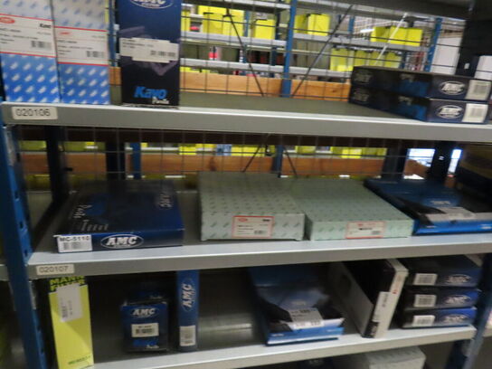 Alle reservedele på repoen