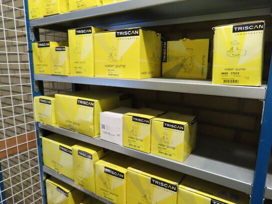 Alle reservedele på repoen