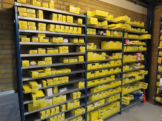 Stort sortiment styretøjsdele