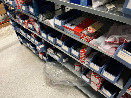 Alle reservedele på repoen