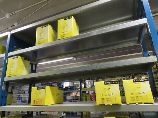 Alle reservedele på repoen