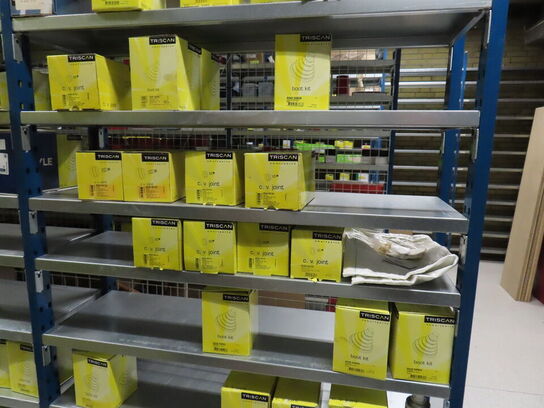 Alle reservedele på repoen