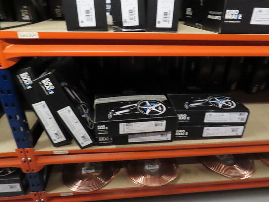 Stort sortiment bremsedele